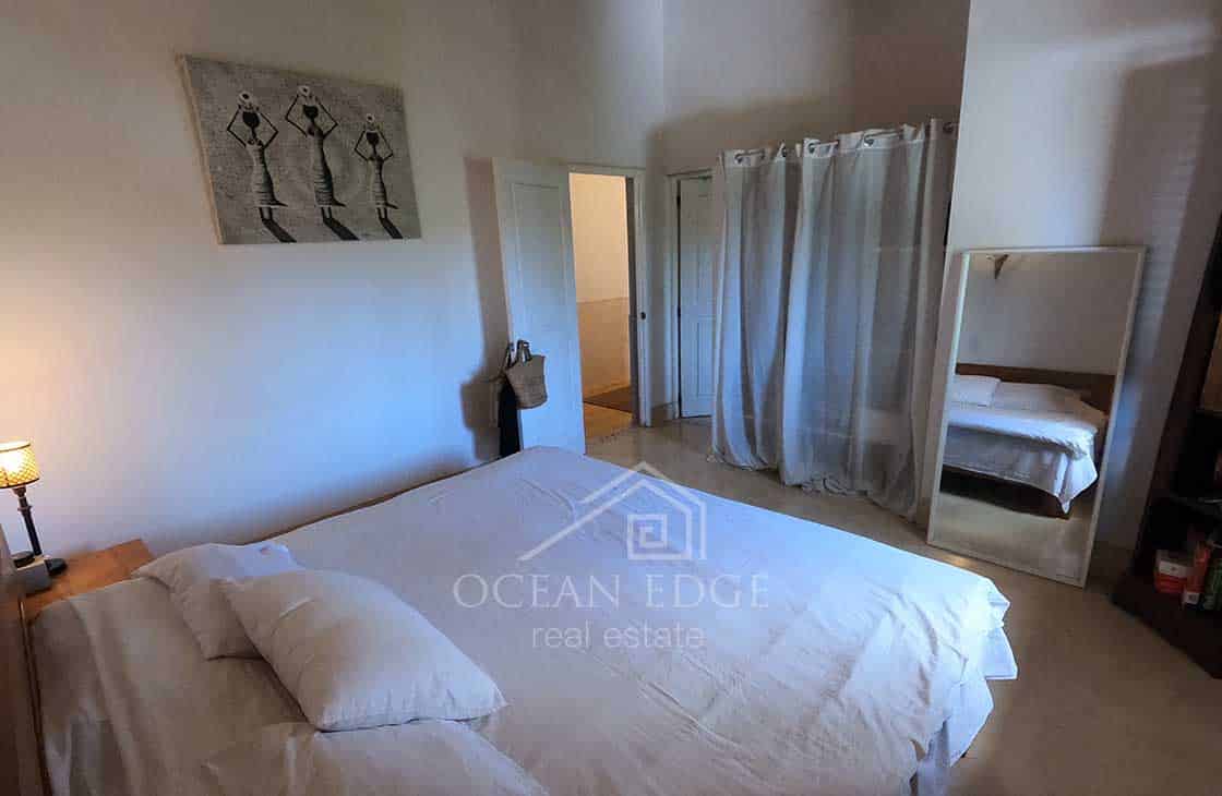 Open Design & Traditional Penthouse with partial ocean view-ocean-edge-real-estate-las-terrenas