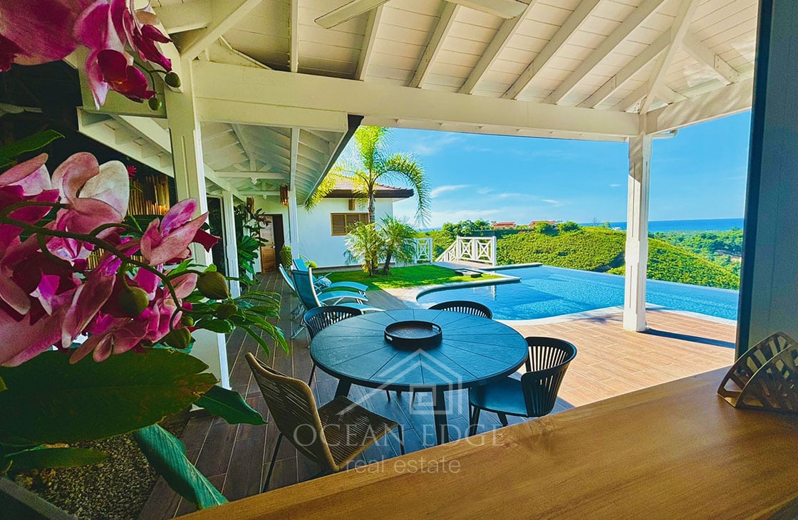 Modern-Caribbean 3-bed villa with stunning ocean view-las-terrenas-ocean-edge-real-estate-2025 (1 (12)