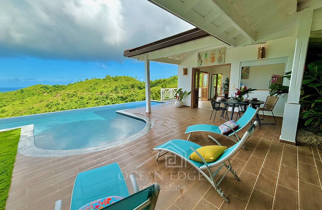 Modern-Caribbean 3-bed villa with stunning ocean view-las-terrenas-ocean-edge-real-estate-2025 (1 (22)