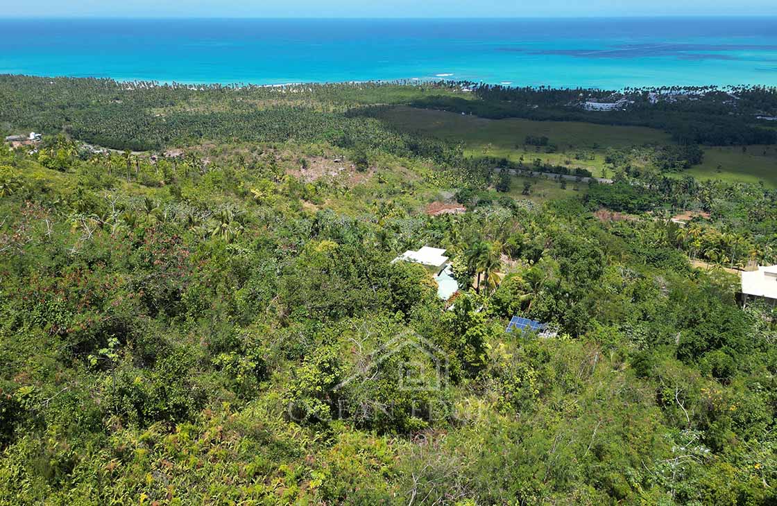 Building lot ideal for villa -las-terrenas-ocean-edge-real-estate