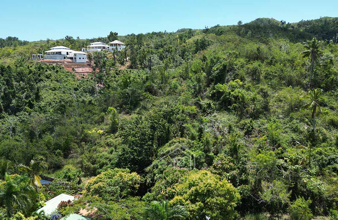 Building lot ideal for villa -las-terrenas-ocean-edge-real-estate