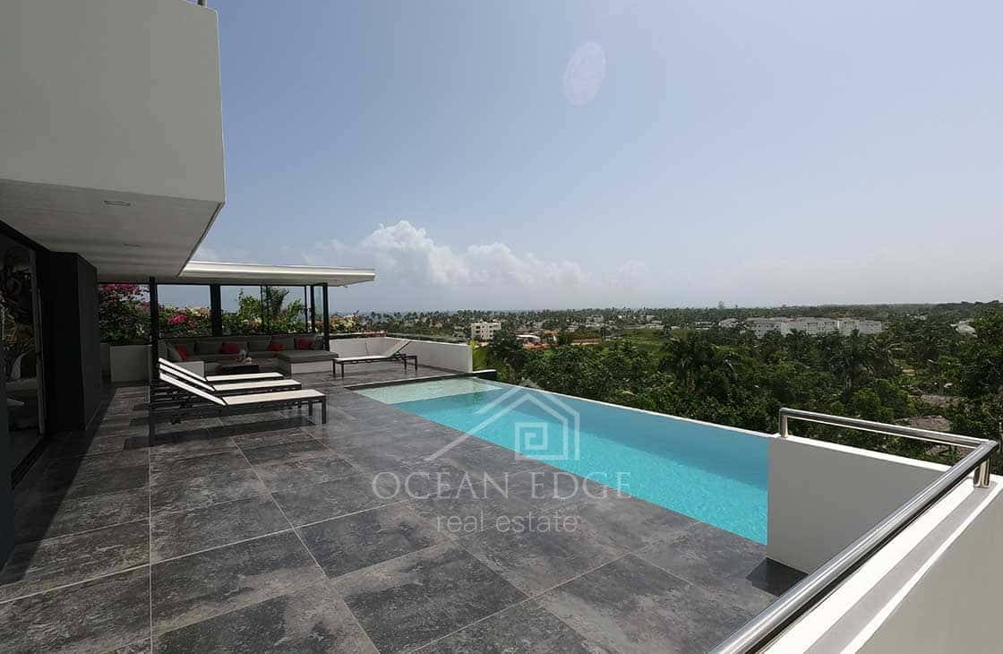 Ultra modern 4-Br house overlooking Popy beach-las-terrenas-ocean-edge-real-estate (1)