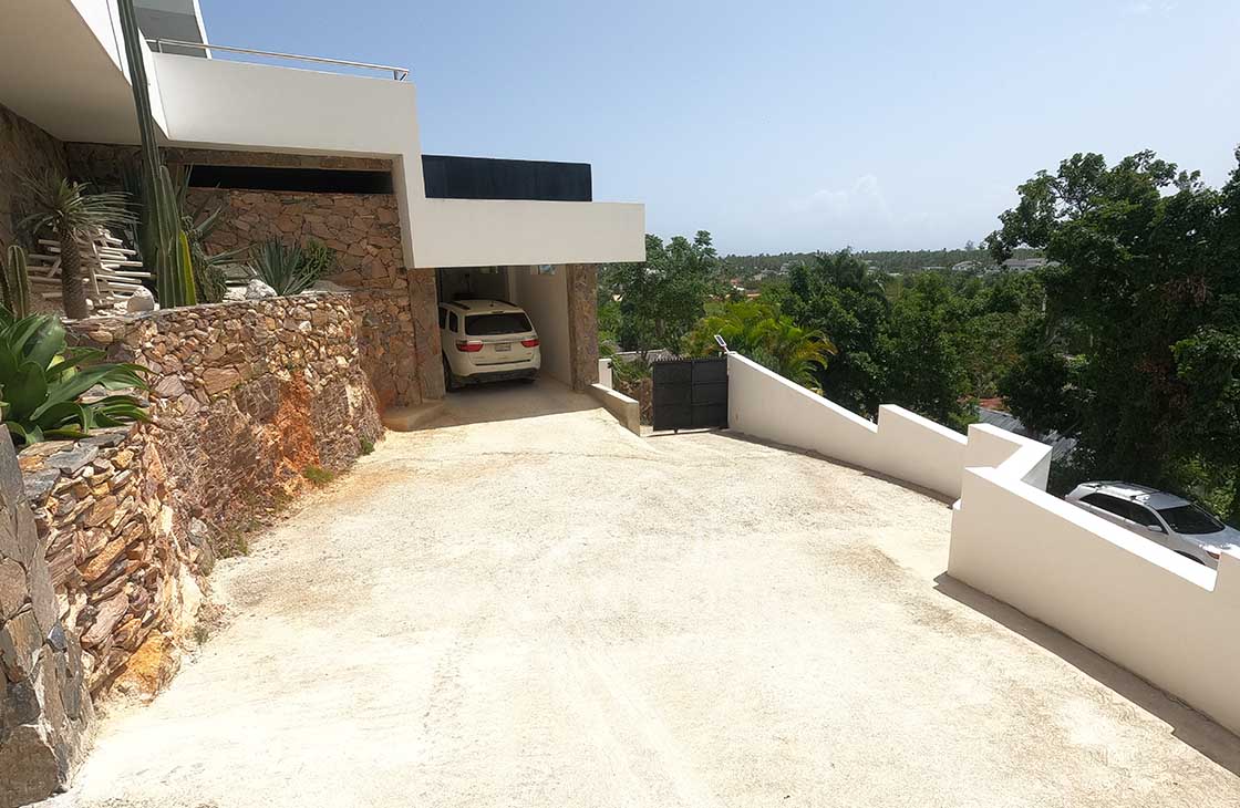 Ultra modern 4-Br house overlooking Popy beach-las-terrenas-ocean-edge-real-estate (1)