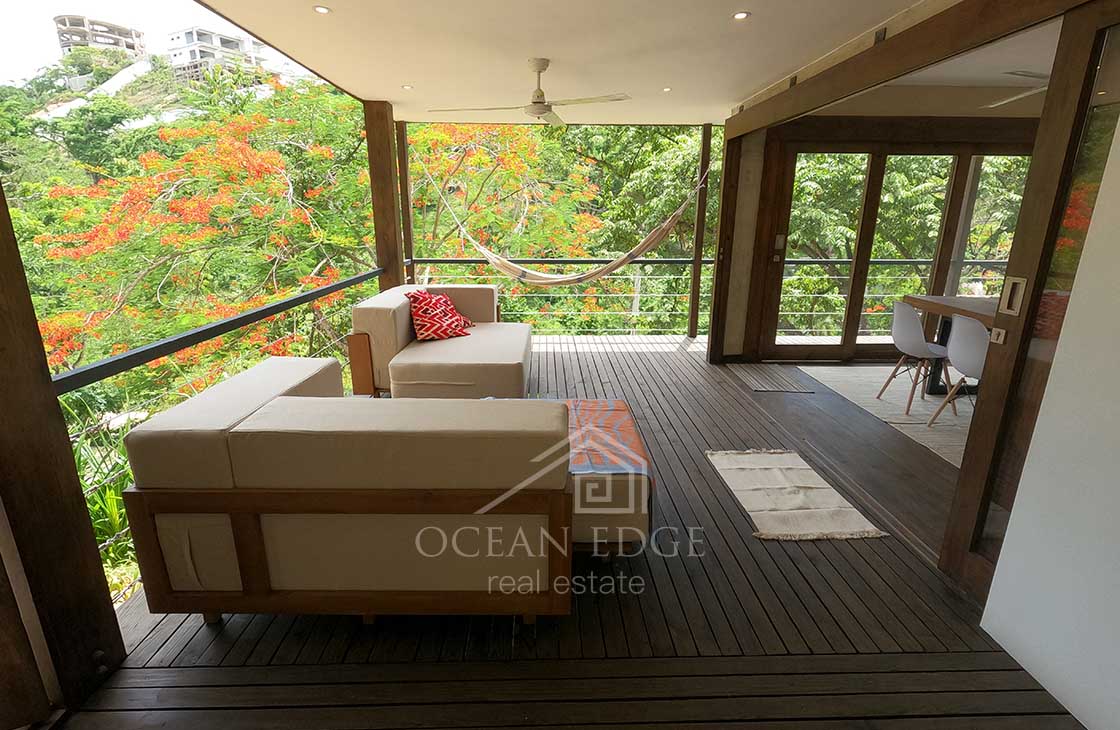 2 Tropical Chalets Just Steps Away from the Tourism Center-ocean-edge-real-estate