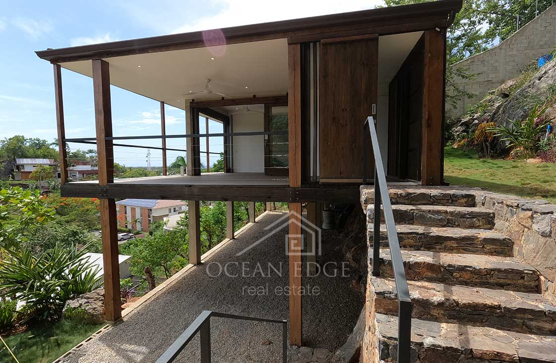 2 Tropical Chalets Just Steps Away from the Tourism Center-ocean-edge-real-estate