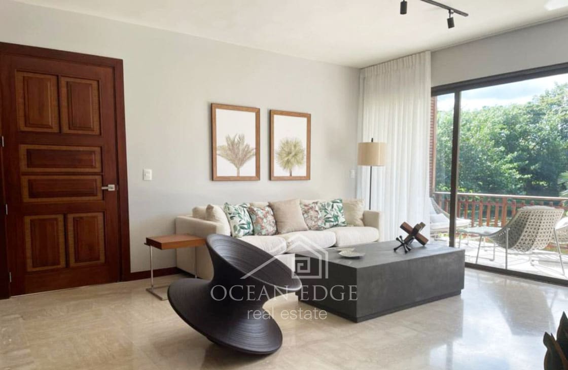 2-bed Lagoon Villa in exclusif beachfront community in Portillo-las-terrenas-ocean-edge-real-estate-5