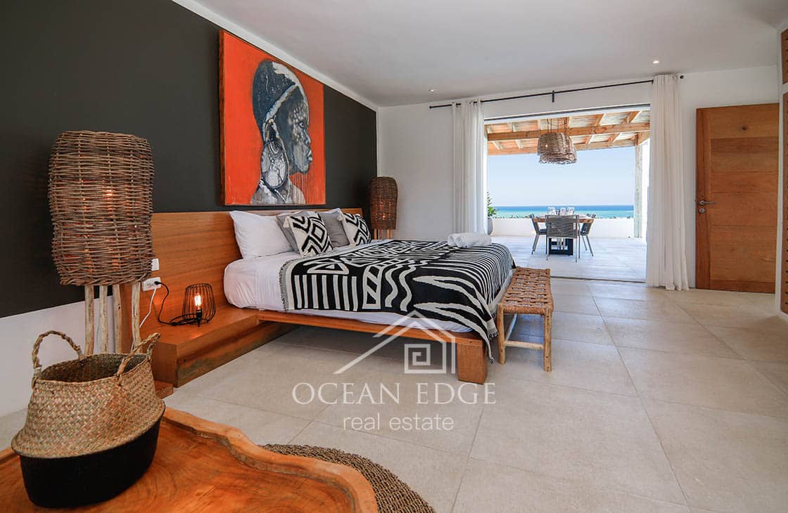 Contemporary hilltop villa for rental business-las-terrenas-ocean-edge-real-estate-26