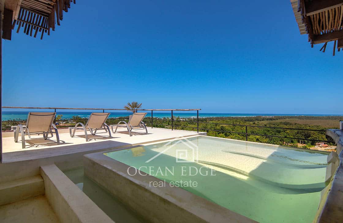 Contemporary hilltop villa for rental business-las-terrenas-ocean-edge-real-estate-35