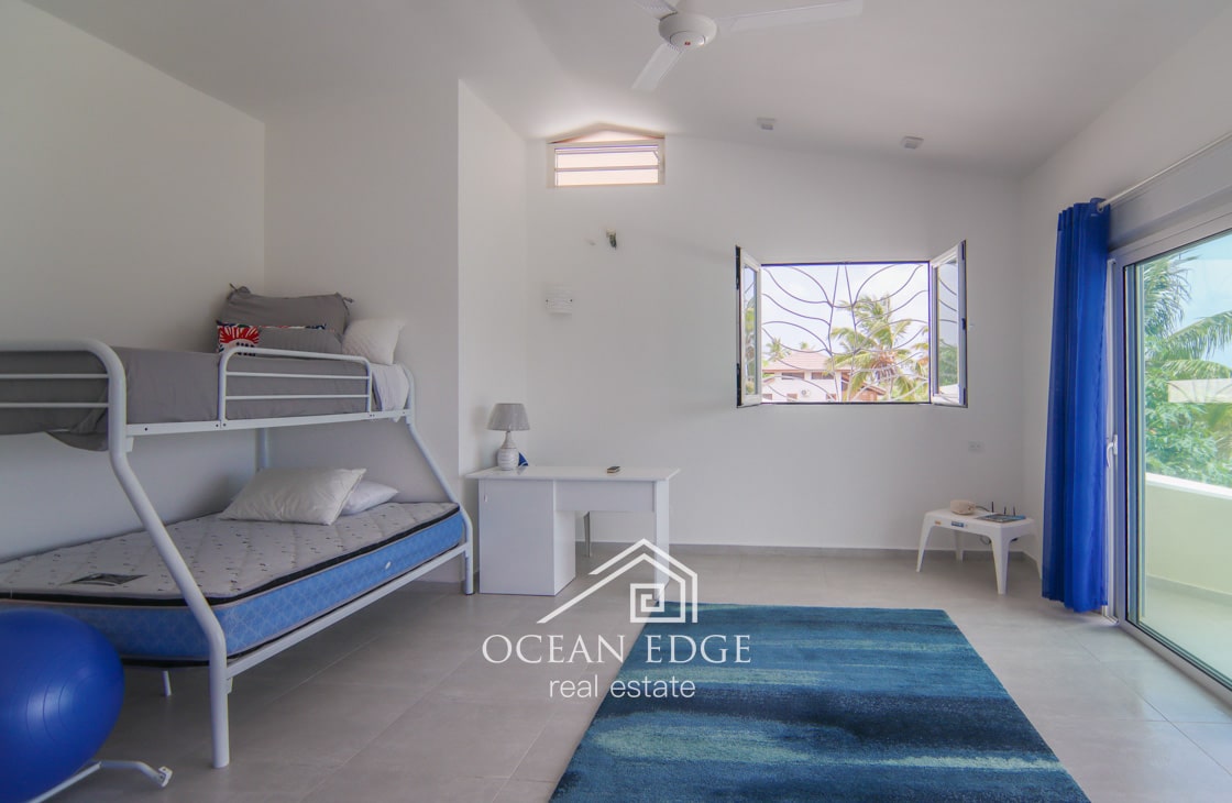 Exceptional Ocean Front Villa & Guest house in Las Galeras-ocean-edge-real-estate (20)