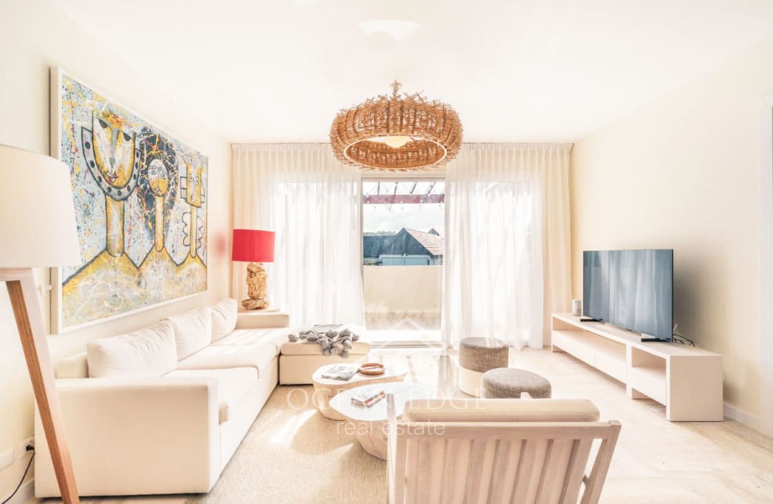 Luxury 2-bed condo in exclusif beachfront community in Portillo-las-terrenas-ocean-edge-real-estate-10