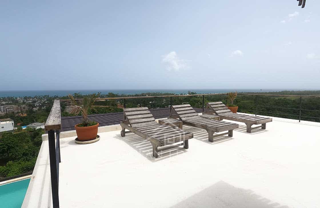 contemporary hilltop villa with mountain & ocean views-las-terrenas-ocean-edge-real-estate