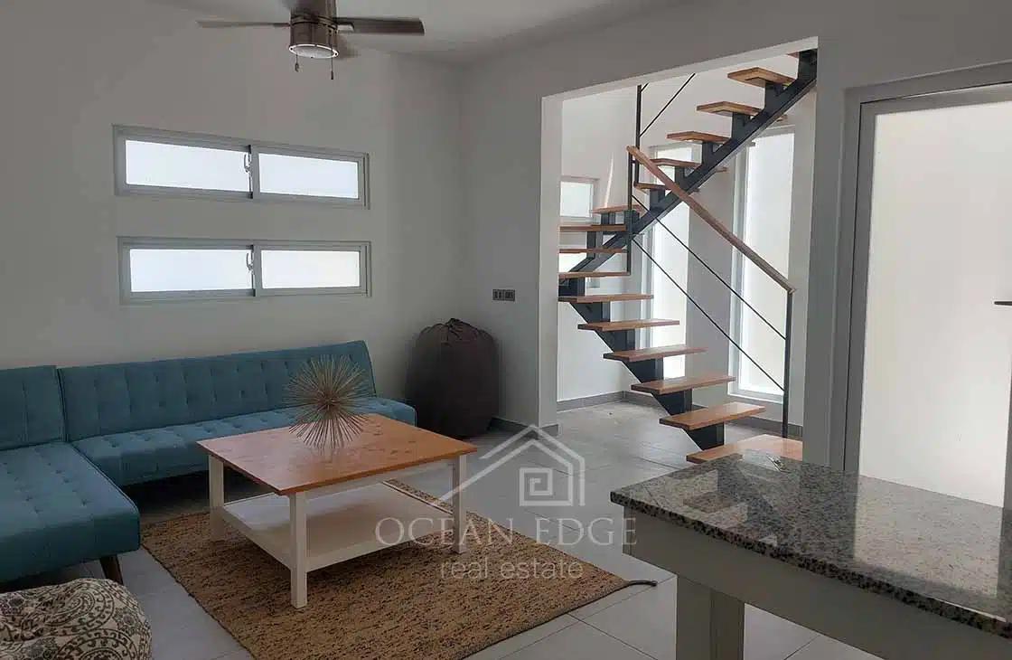 3-bed villa with rooftop and jacuzzi near coson beach-las-terrenas-oceanedge-realstate (14)