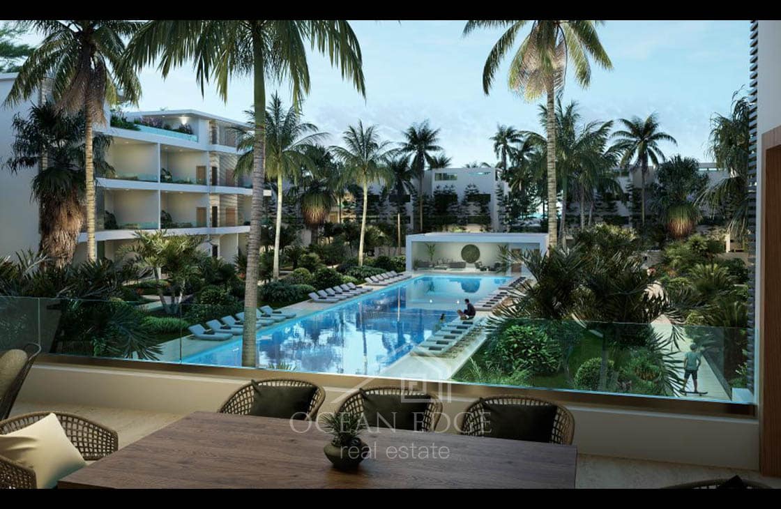 Luxury & Modern Condominium in Seaside Community of Portillo Beach (1)