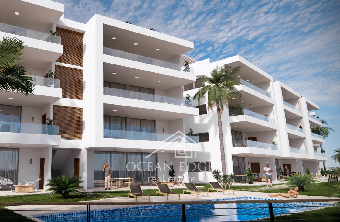 Luxury project on the hill side of Bonita Village-las-terrenas-ocean-edge-real-estate-2