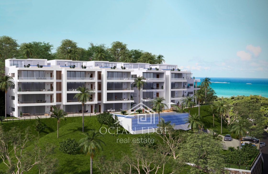 Luxury project on the hill side of Bonita Village-las-terrenas-ocean-edge-real-estate-3