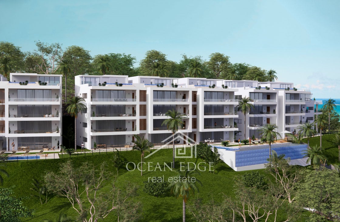 Luxury project on the hill side of Bonita Village-las-terrenas-ocean-edge-real-estate-4