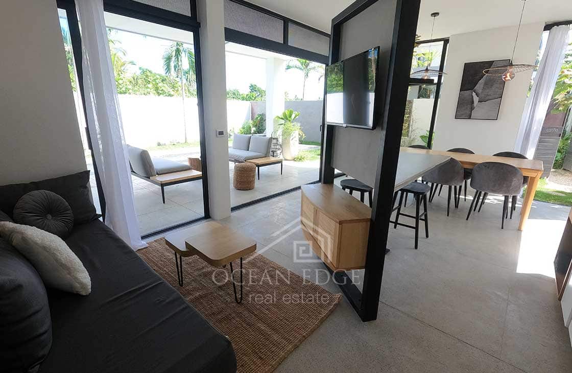 New Build & Turnkey 3-bed villa near the beach-las-terrenas-ocean-edge-real-estate
