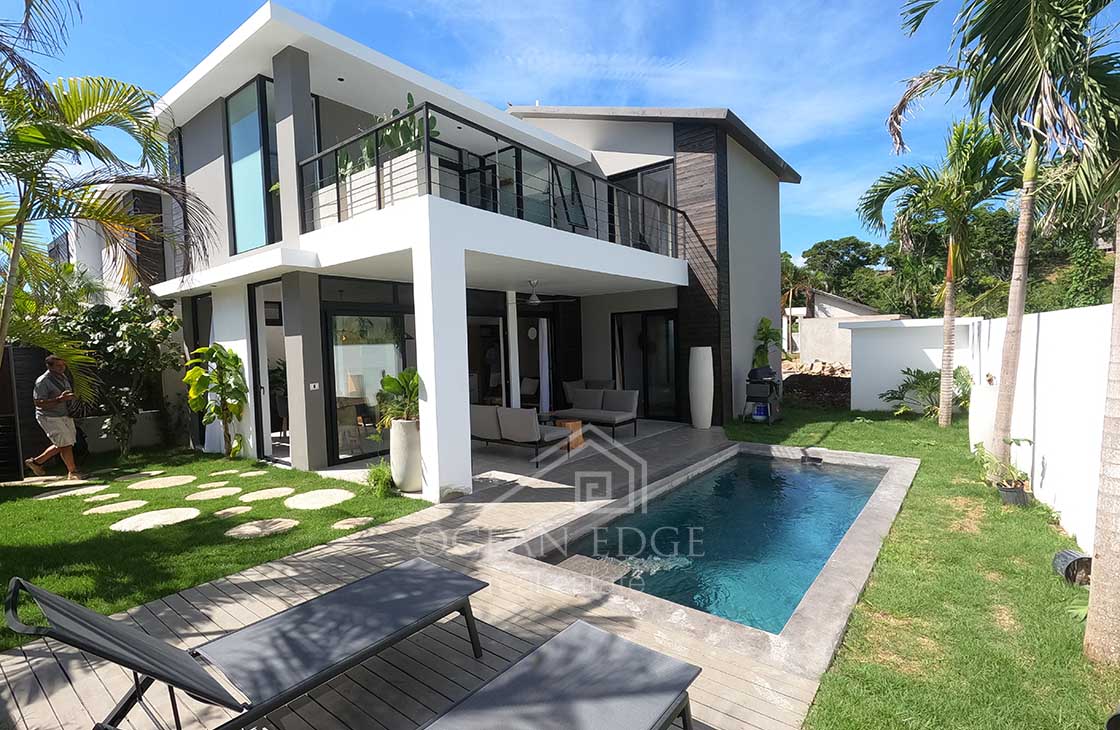 New Build & Turnkey 3-bed villa near the beach-las-terrenas-ocean-edge-real-estate