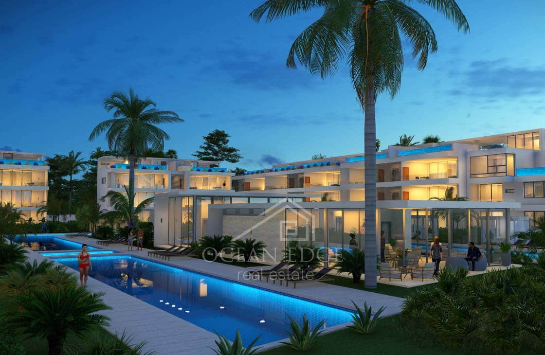 Unique Million-Dollar View Penthouse by Portillo Beach-Las-Terrenas-Ocean-edge-Real-Estate-4