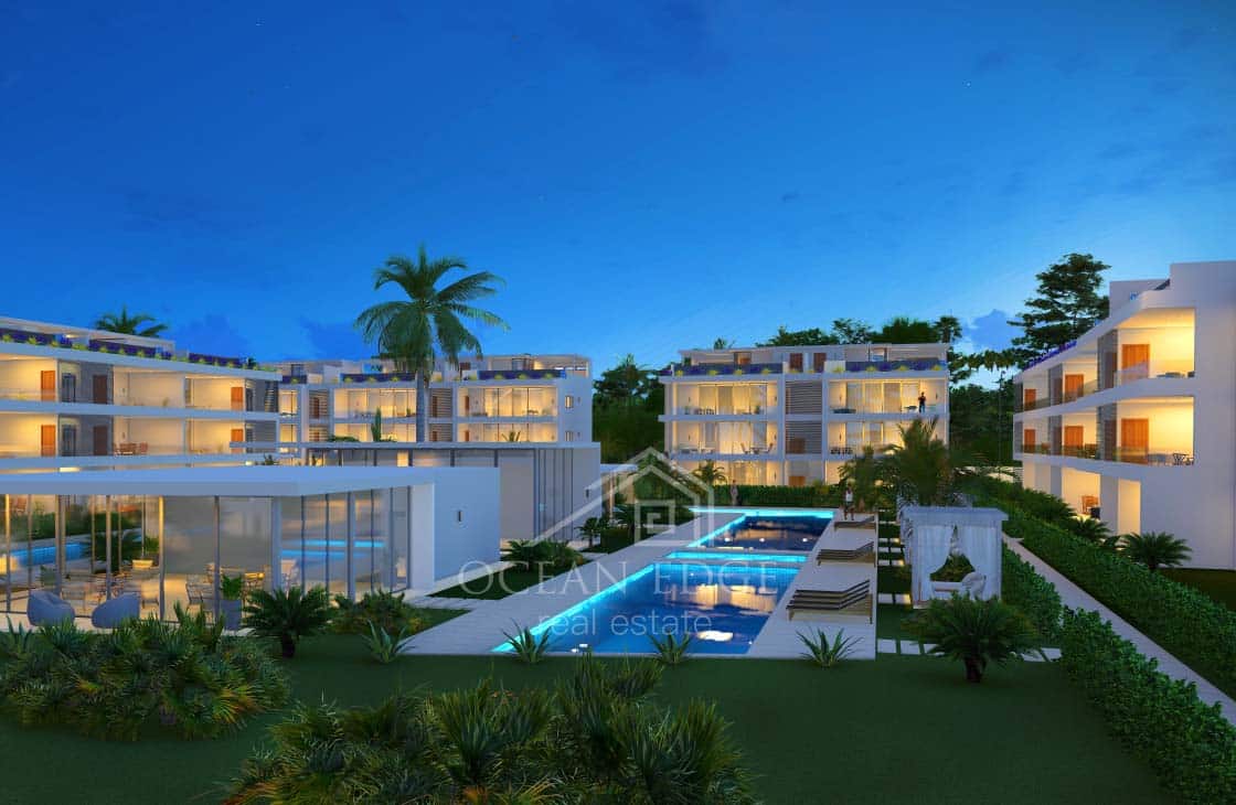 Unique Million-Dollar View Penthouse by Portillo Beach-Las-Terrenas-Ocean-edge-Real-Estate-5