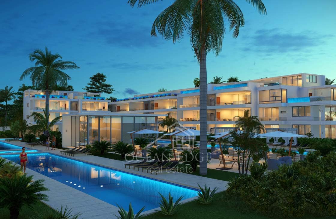 Unique Million-Dollar View Penthouse by Portillo Beach-Las-Terrenas-Ocean-edge-Real-Estate-6