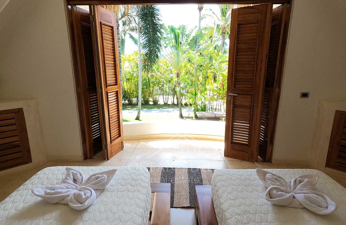 Villa del mar the authentic beachfront immersion at Playa Coson-las-terrenas-ocean-edge-real-estate (1)