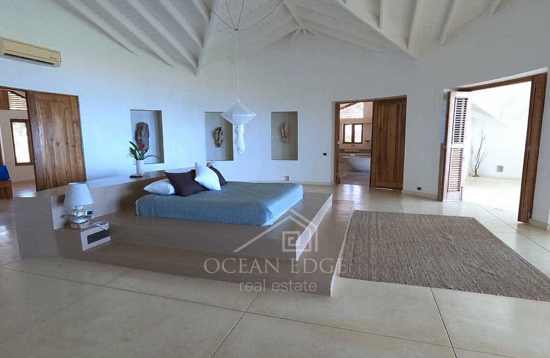 Villa del mar the authentic beachfront immersion at Playa Coson-las-terrenas-ocean-edge-real-estate (1)