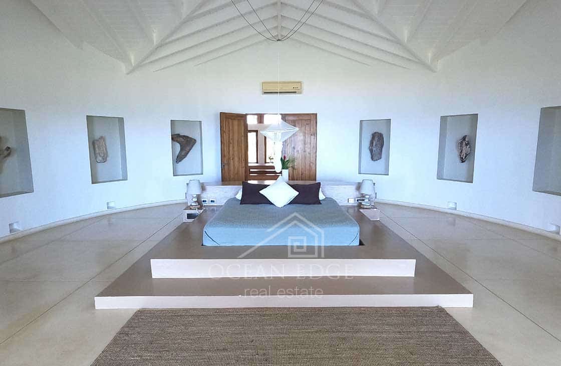 Villa del mar the authentic beachfront immersion at Playa Coson-las-terrenas-ocean-edge-real-estate (1)