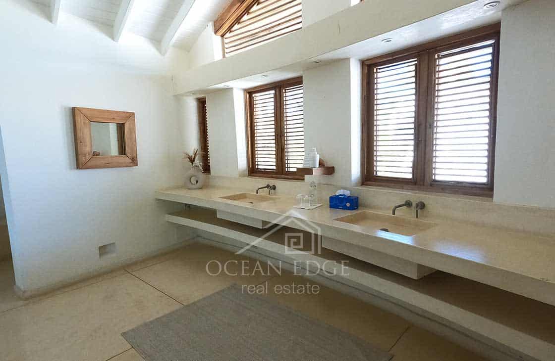 Villa del mar the authentic beachfront immersion at Playa Coson-las-terrenas-ocean-edge-real-estate (1)