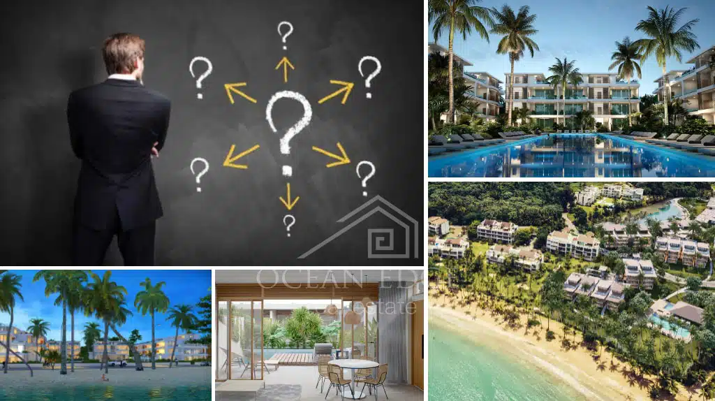 8 Tips to choose your real estate projects in Las Terrenas-Ocean-edge-real-estate