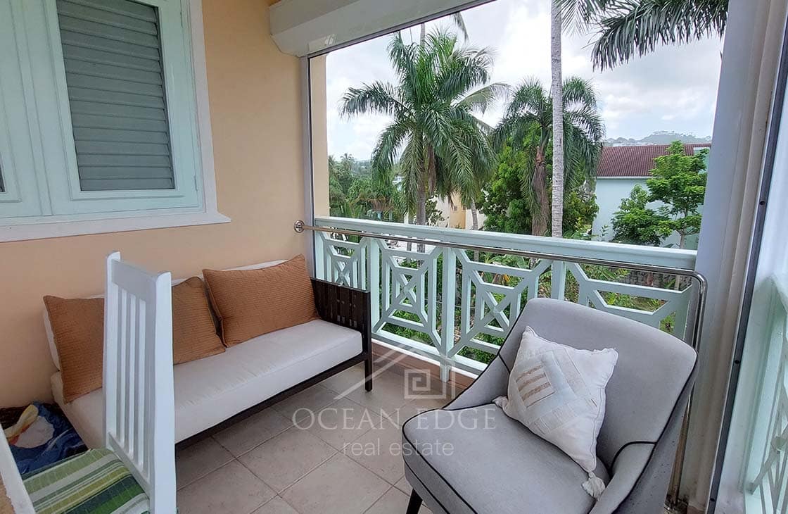 Furnished 2-Br condo two steps to Popy Beach-las-terrenas-ocean-edge-real-estate (22)