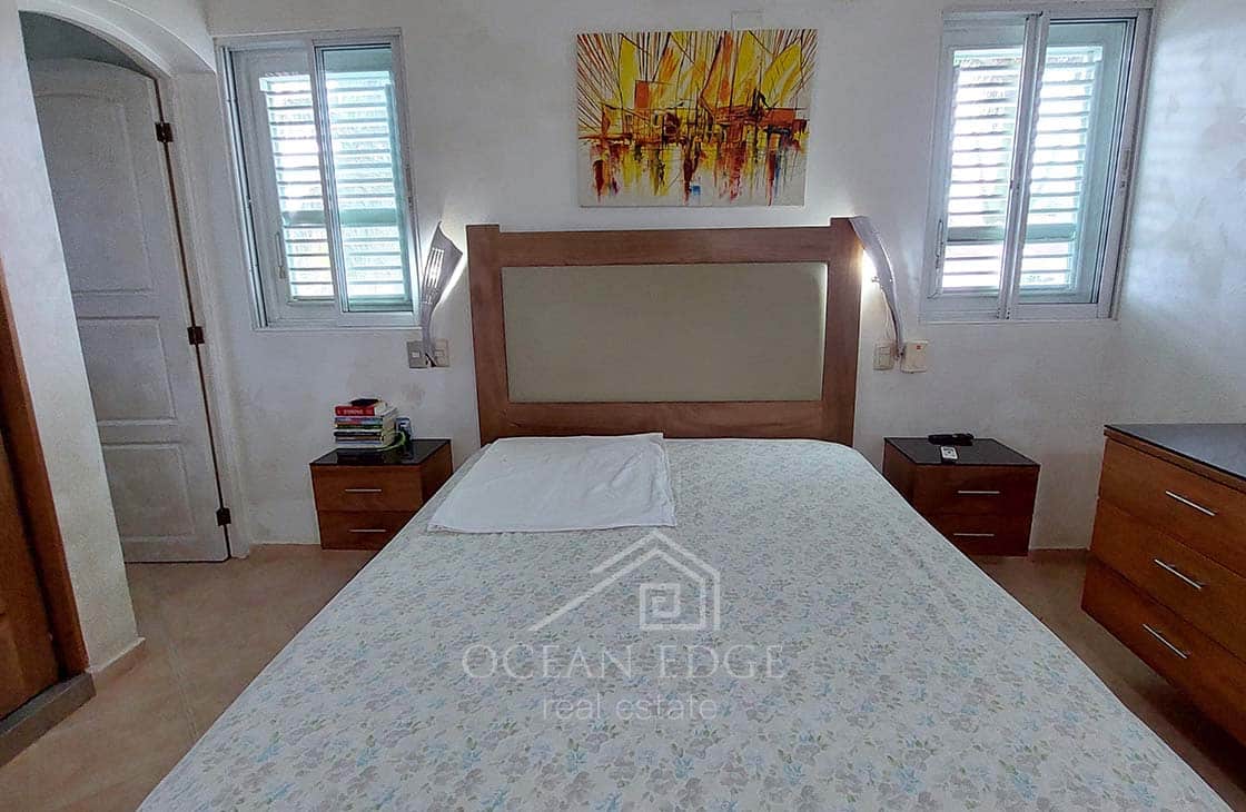 Furnished 2-Br condo two steps to Popy Beach-las-terrenas-ocean-edge-real-estate (31)