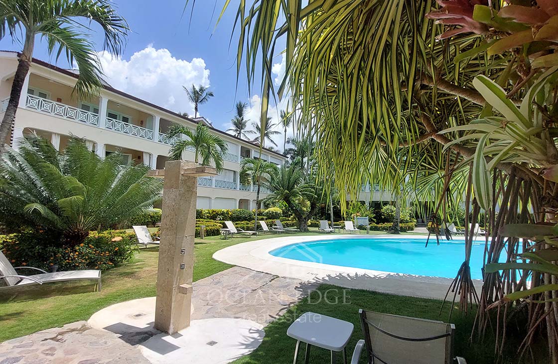 Furnished 2-Br condo two steps to Popy Beach-las-terrenas-ocean-edge-real-estate (4)