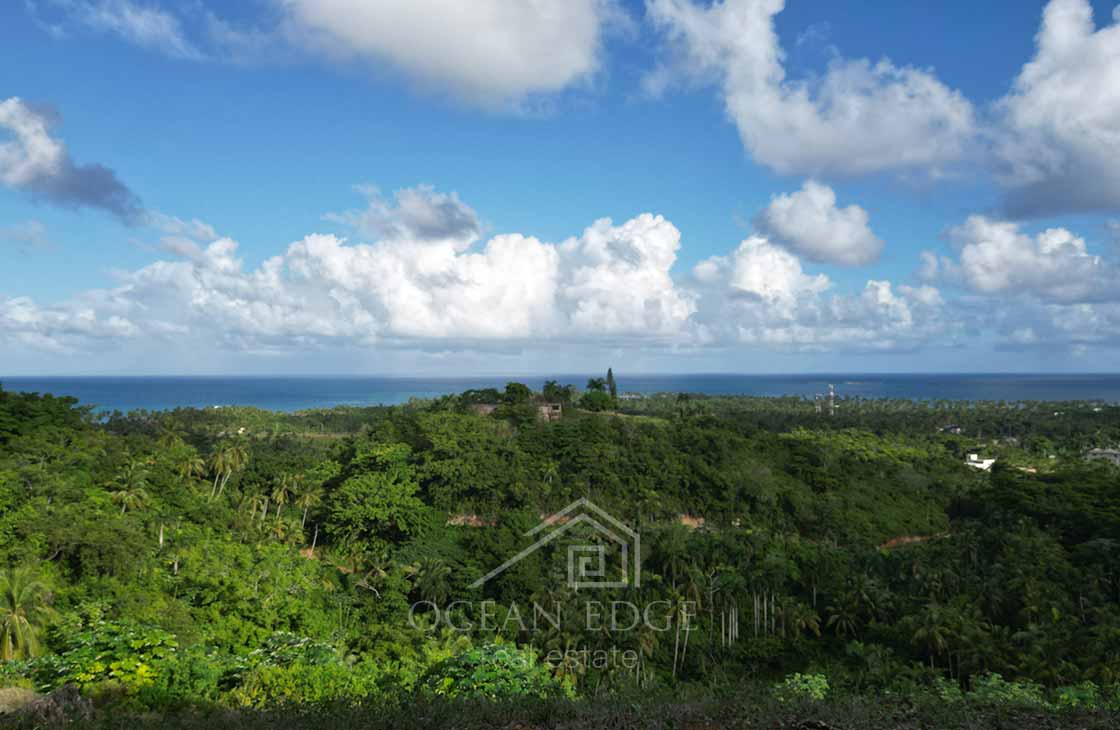 Hilltop lots for sale with 180-degree Ocean View-las-terrenas-ocean-edge-real-estate (1)