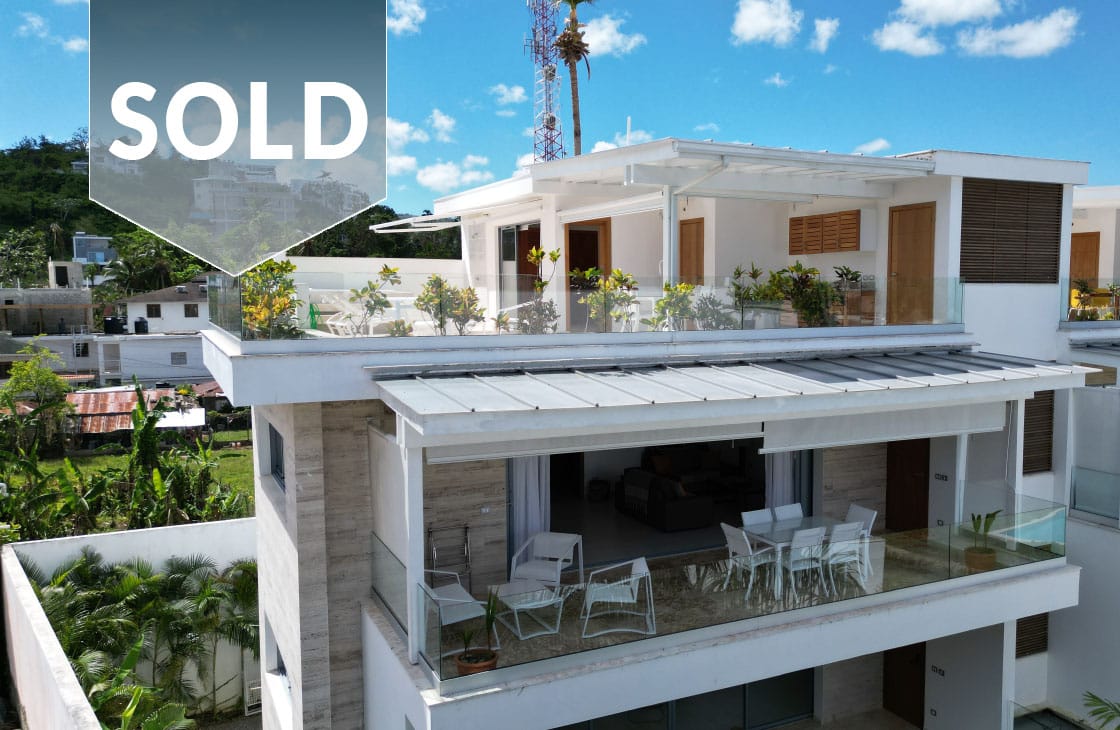 Luxury Real Estate and Homes for Sale - Sotheby's International Realty - Independent Penthouse Apartments Sale