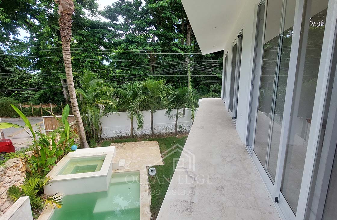 Villa with Pool and Jacuzzi at Bonita Beach-las-terrenas-ocean-edge-real-estate (25)