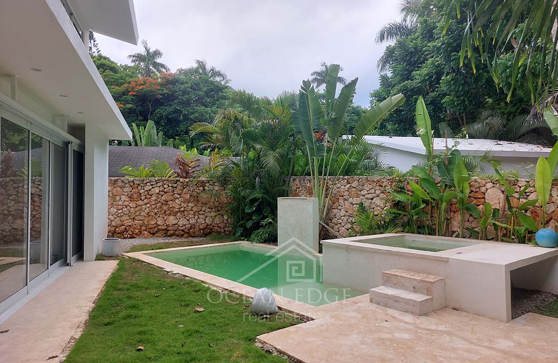 Villa with Pool and Jacuzzi at Bonita Beach-las-terrenas-ocean-edge-real-estate (31)