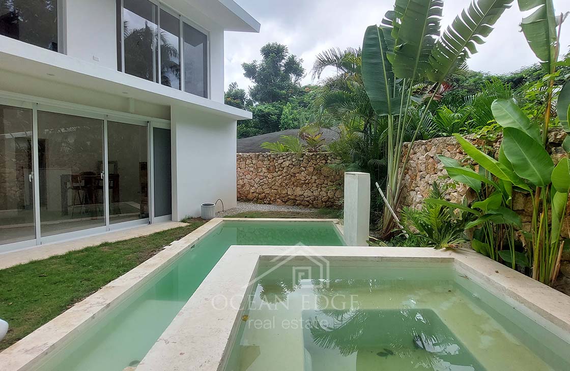 Villa with Pool and Jacuzzi at Bonita Beach-las-terrenas-ocean-edge-real-estate (33)
