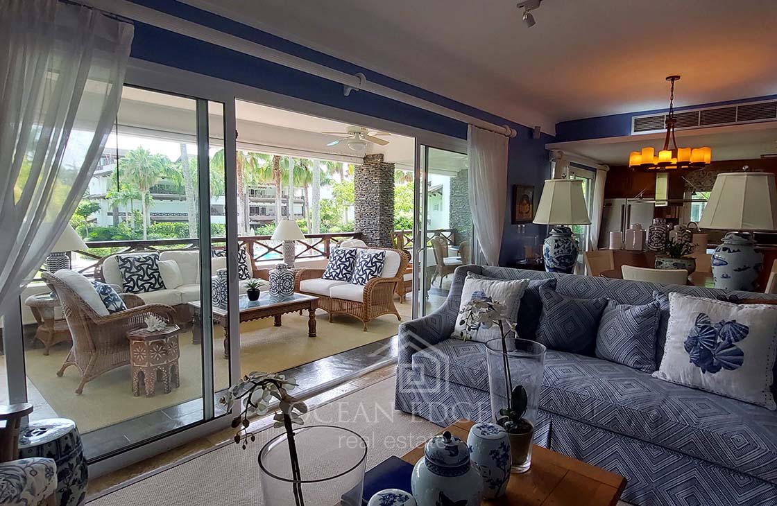 Beachfront 2-bed Luxury Condo in Los Balcones residences-las-terrenas-ocean-edge-real (4)