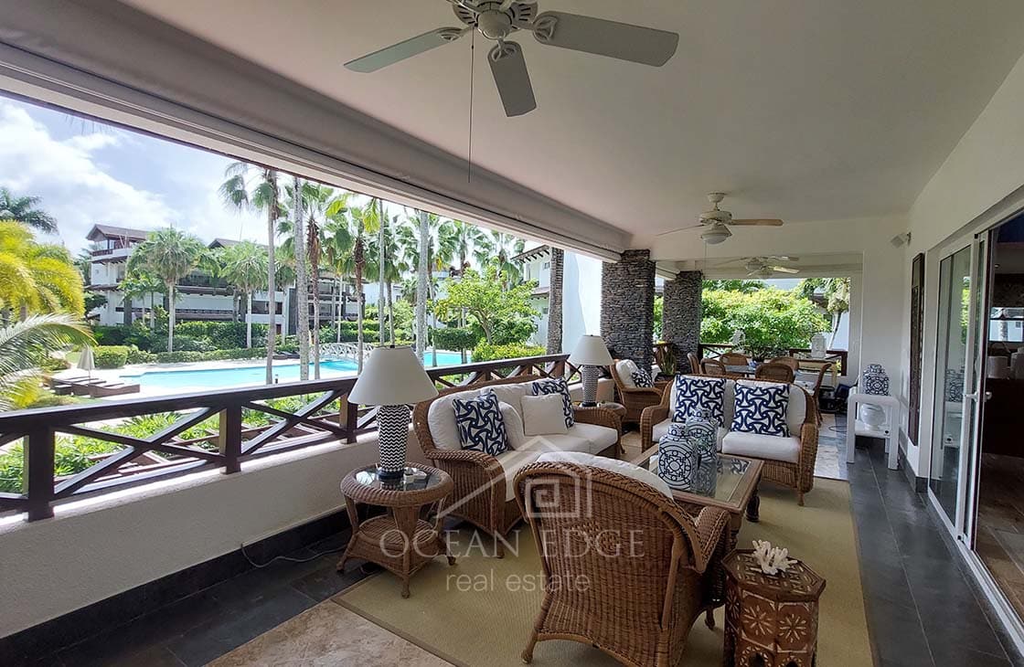 Beachfront 2-bed Luxury Condo in Los Balcones residences-las-terrenas-ocean-edge-real (6)