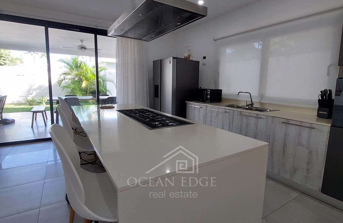 Beachside 2-BR Modern Condo with community pool-las-terrenas-ocean-edge-real-estate (7)