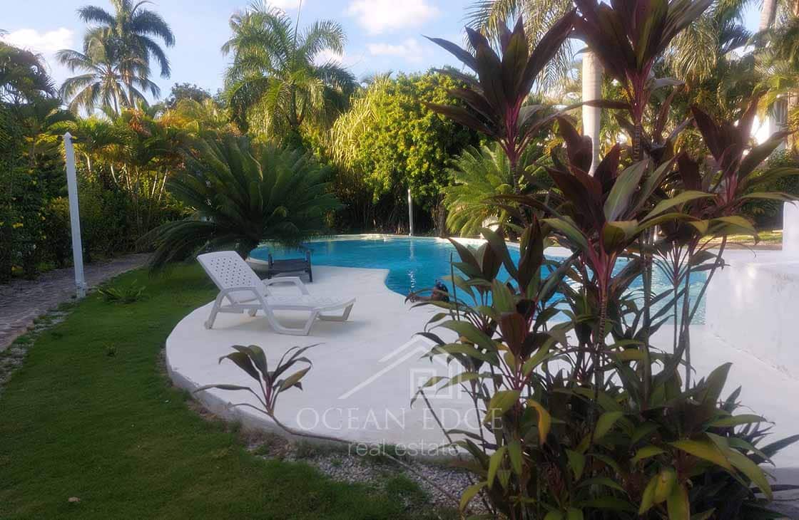 Renovated Caribbean Townhouse with Garden, Pool & Beach Proximity-las-terrenas-ocean-edge-real-estate (1)