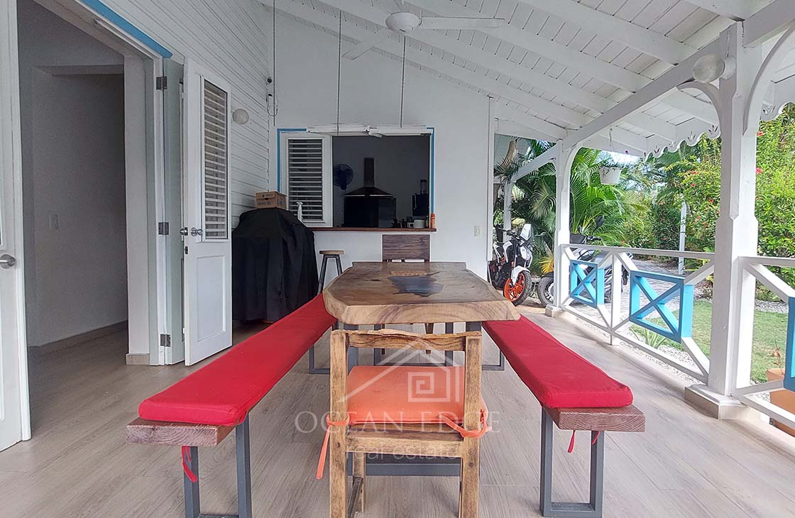 Renovated Caribbean Townhouse with Garden, Pool & Beach Proximity-las-terrenas-ocean-edge-real-estate (8)