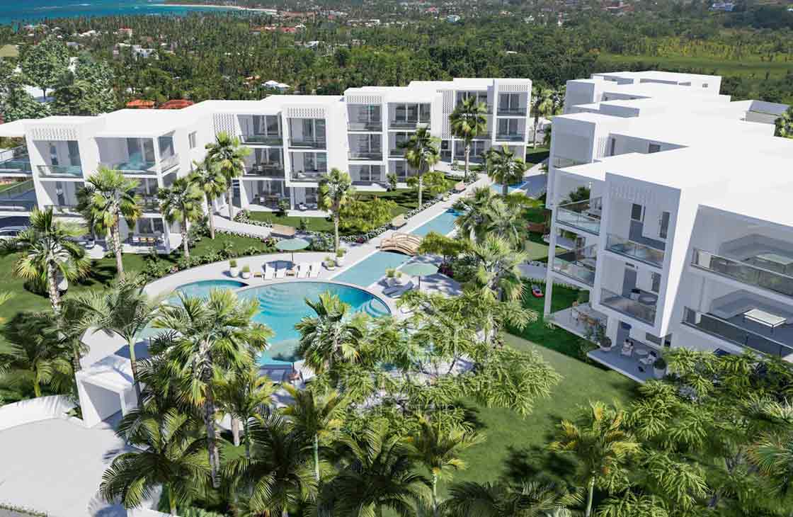 Spacious condos under construction on Las Ballenas Beach-las-terrenas-ocean-edge-real-estate (5)