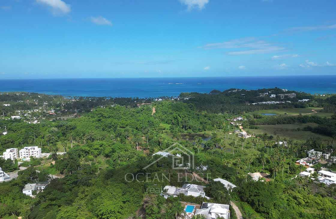 360°-view-lot-with-high-construction-density-las-terrenas-ocean-edge-real-estate-drone-plan