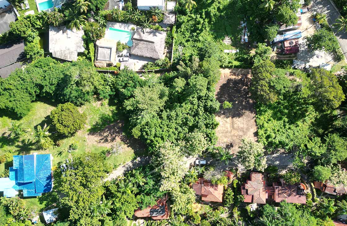 Hillside lot in gated community near playa bonita-las-terrenas-ocean-edge-real-estate