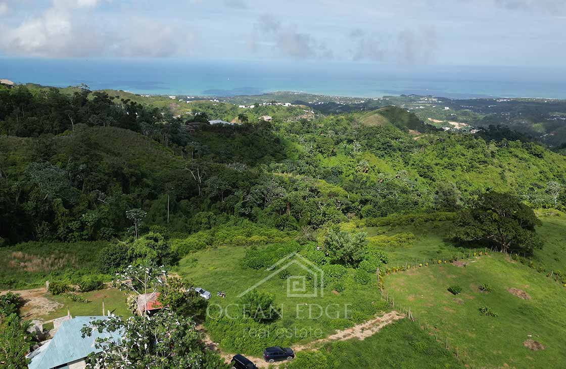 Perfect lot for villa overlooking Las Terrenas coastline-ocean-edge-real-estate (10)