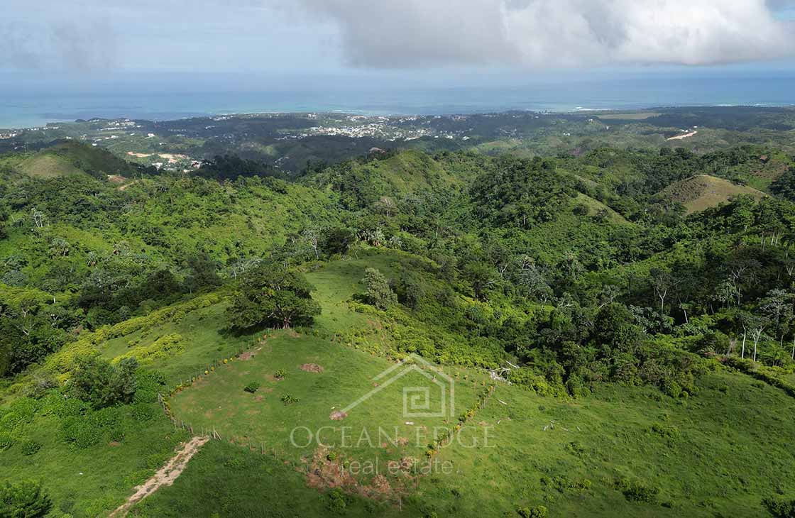 Perfect lot for villa overlooking Las Terrenas coastline-ocean-edge-real-estate (11)