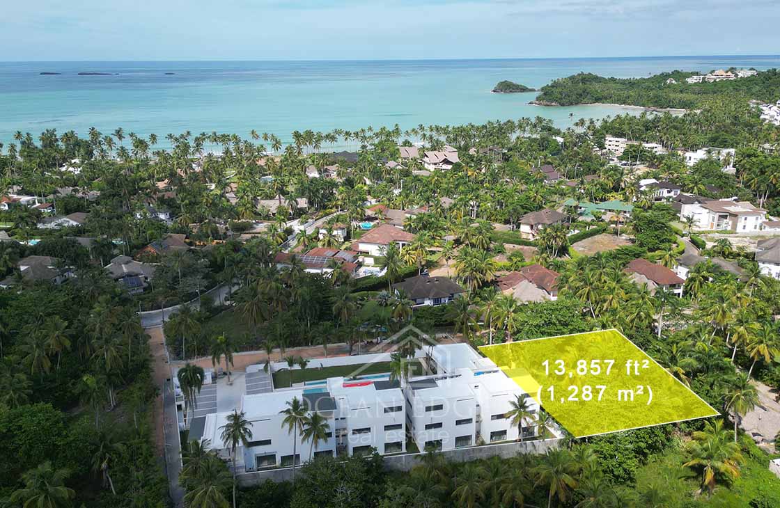 Second-line-building-lot-in-Playa-Bonita-las-terrenas-ocean-edge-realestate