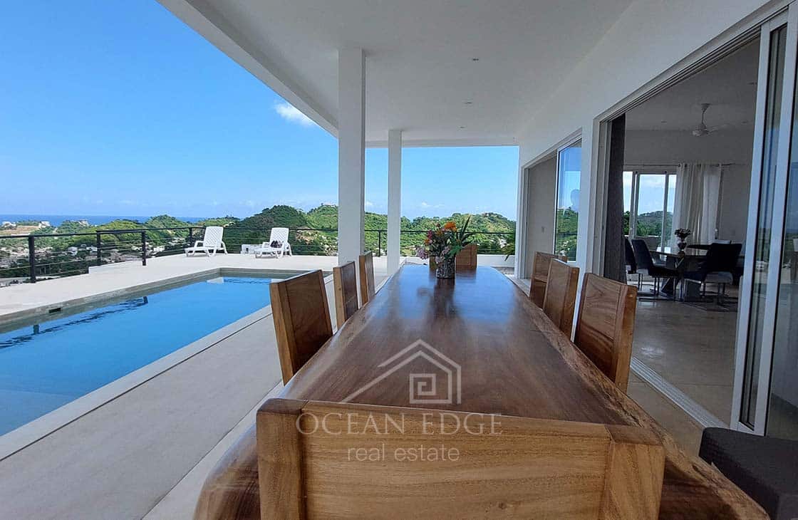 Hilltop new build villa overlooking las terrenas city-ocean-edge-real-estate (22)